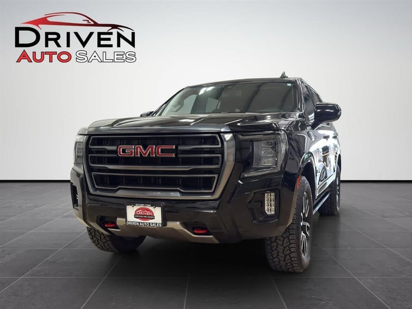 2022 GMC Yukon - Image 1