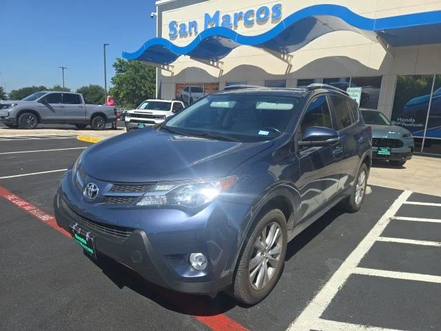 2013 Toyota RAV4 - Image 1