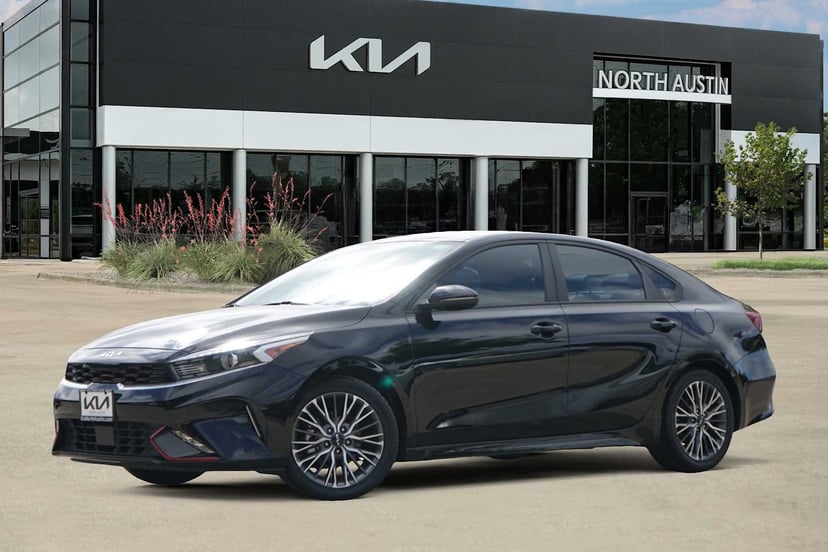 2023 Kia Forte - Image 1