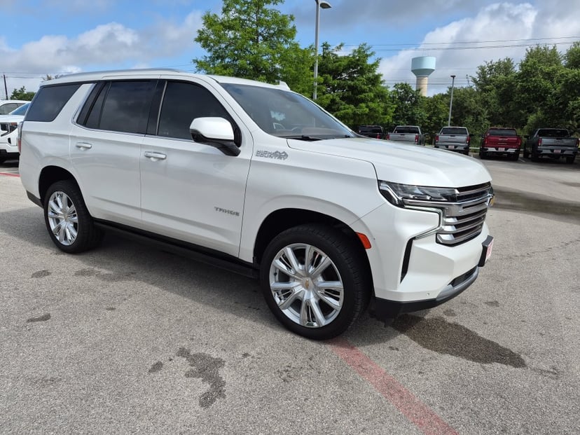 2024 Chevrolet Tahoe - Image 1