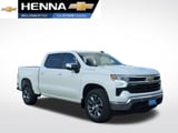 2026 Chevrolet Silverado 1500 - Preview 2