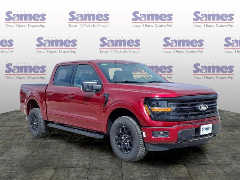2026 Ford F-150 - Image 1