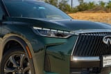 2027 INFINITI QX60 - Preview 3