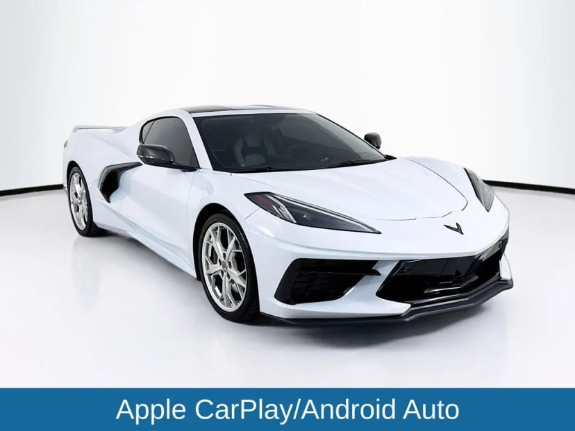 2023 Chevrolet Corvette - Image 1