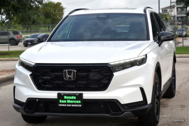 2026 Honda CR-V - Image 1