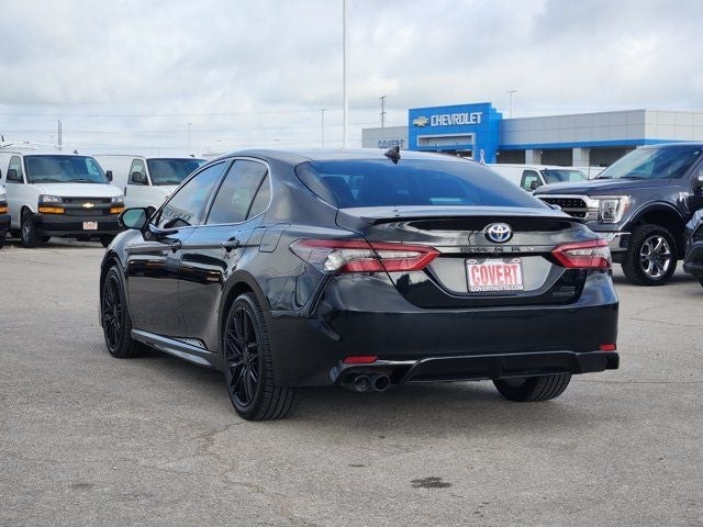 2024 Toyota Camry Hybrid - Image 3