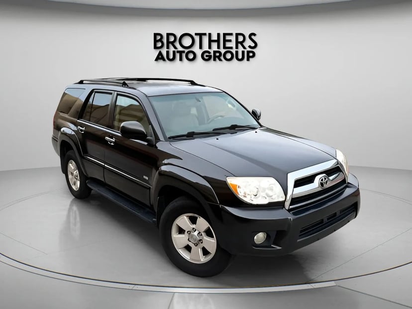 2007 Toyota 4Runner - Image 1