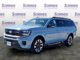 2027 Ford Expedition Max - Preview 3