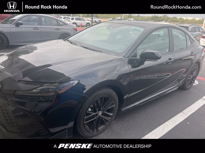 2025 Toyota Camry - Image 1