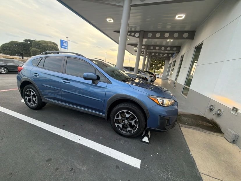 2018 Subaru Crosstrek - Image 1