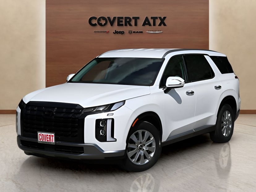 2025 Hyundai Palisade - Image 1