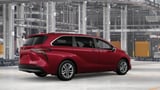 2026 Toyota Sienna - Preview 10