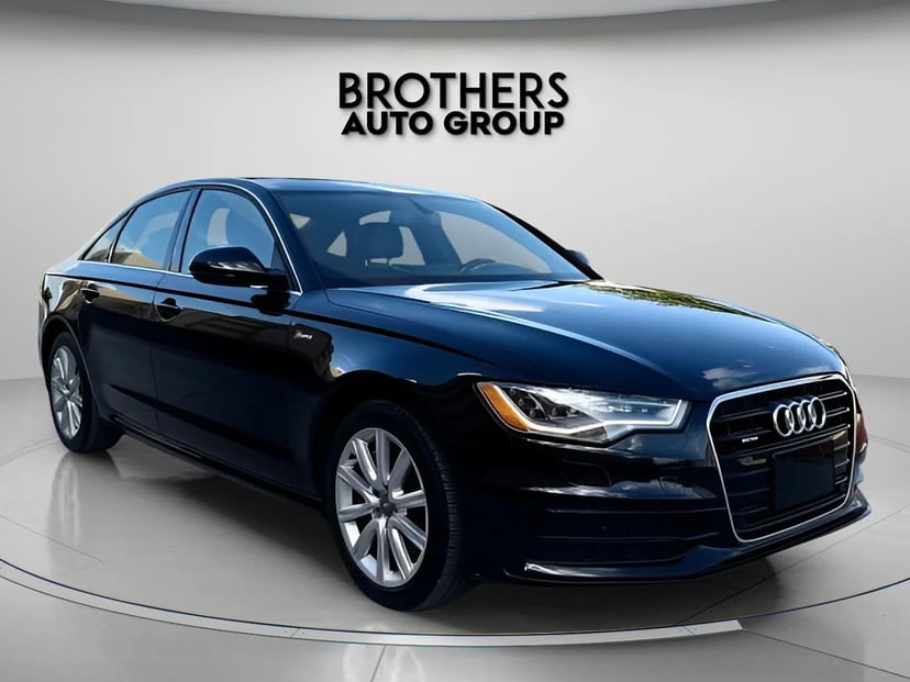 2012 Audi A6 - Image 2
