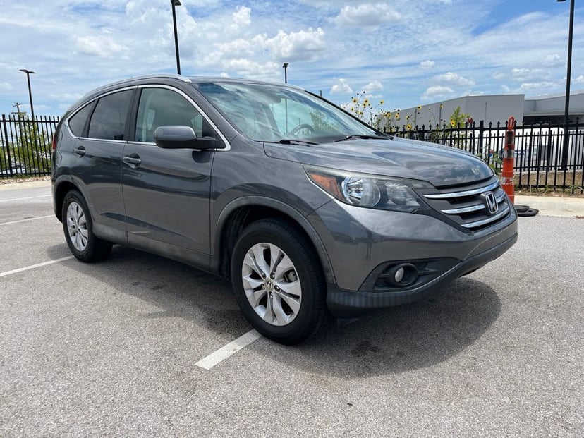 2014 Honda CR-V - Image 1