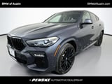 2020 BMW X6 - Preview 2