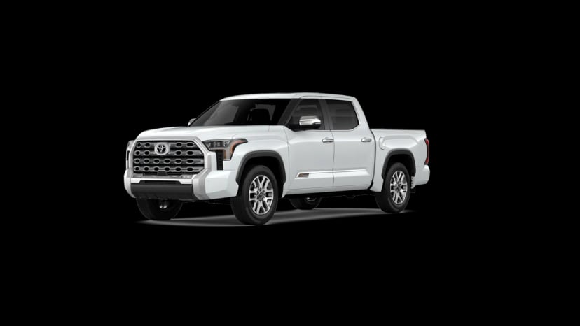 2026 Toyota Tundra - Image 1