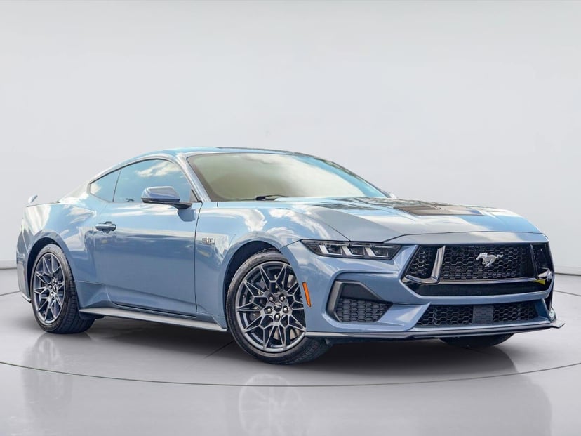 2024 Ford Mustang - Image 1