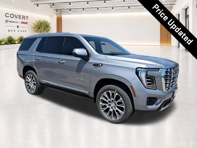 2026 GMC Yukon - Image 1