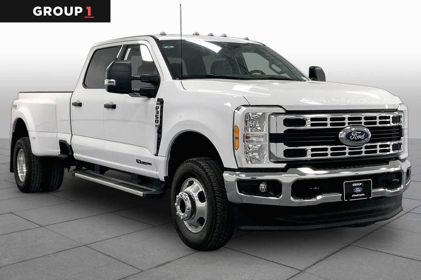 2026 Ford F-350 - Image 1