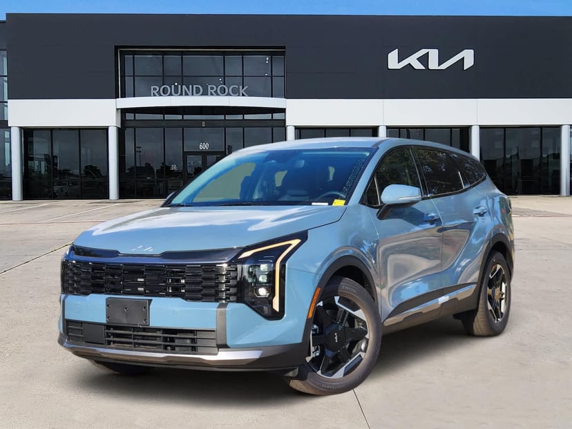2027 Kia Sportage - Image 1