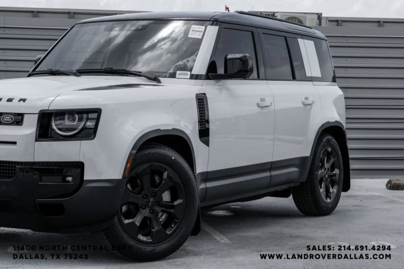 2026 Land Rover Defender - Image 1