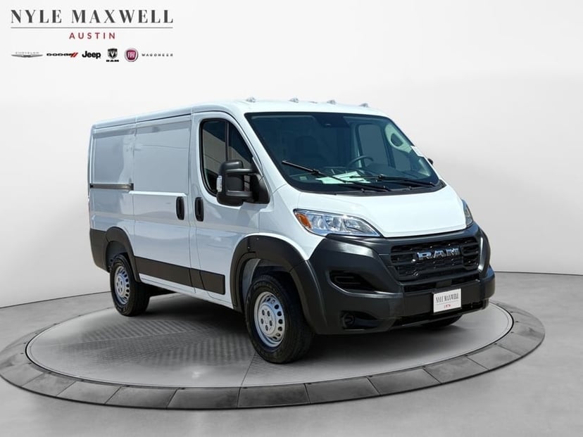 2026 Ram ProMaster 1500 - Image 2