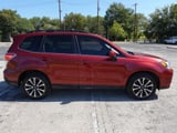 2017 Subaru Forester - Preview 8