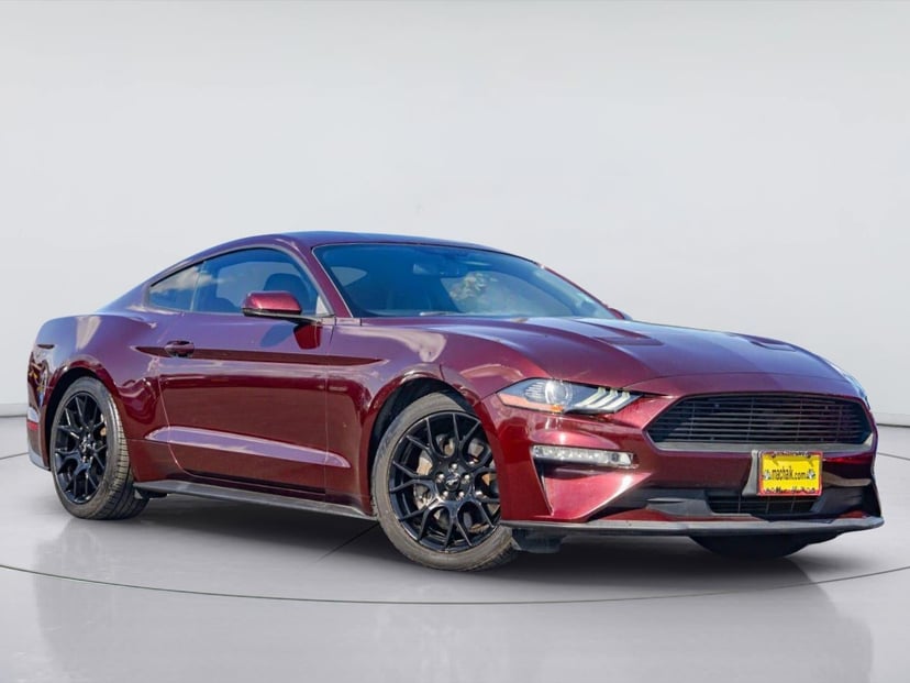 2018 Ford Mustang - Image 1