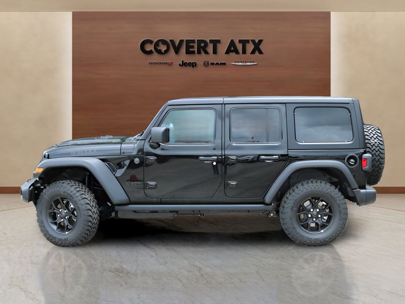 2026 Jeep Wrangler - Image 2