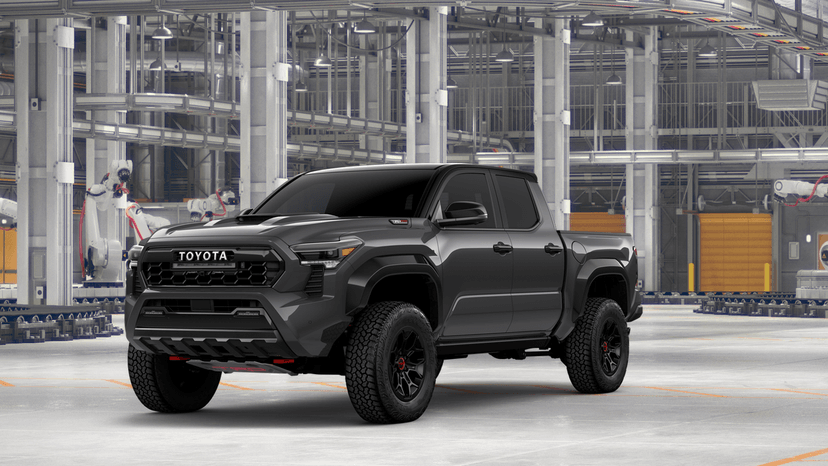 2026 Toyota Tacoma - Image 1