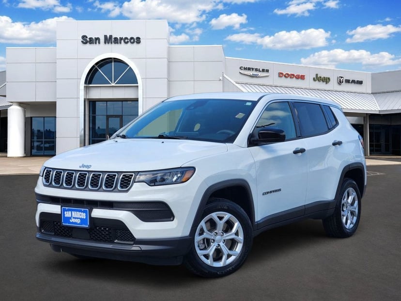 2024 Jeep Compass - Image 1