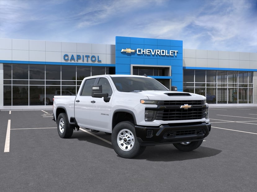 2026 Chevrolet Silverado 2500 HD - Image 1