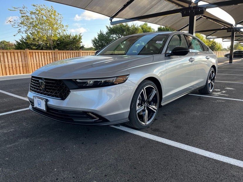 2026 Honda Accord - Image 1