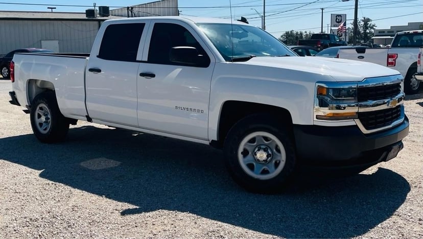2017 Chevrolet Silverado 1500 - Image 1