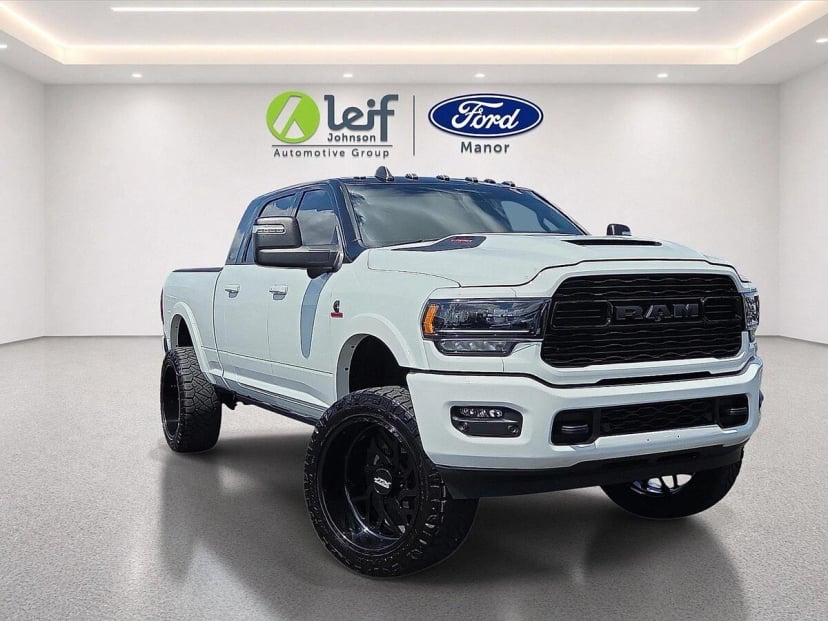 2024 Ram 2500 - Image 1