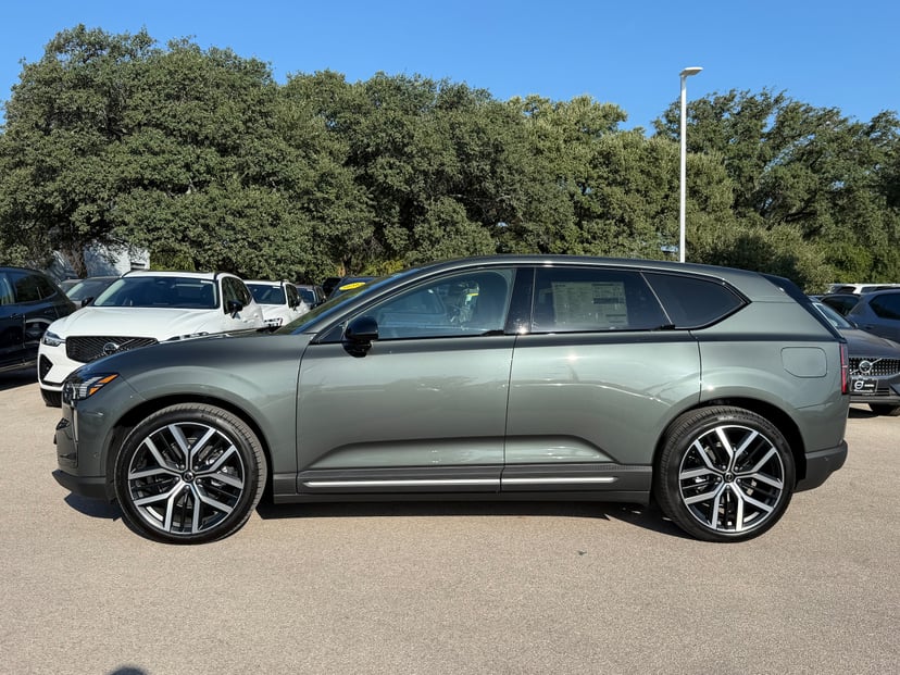2027 Volvo EX60 - Image 1