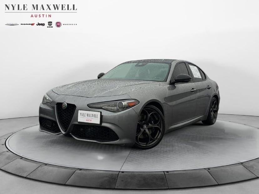 2020 Alfa Romeo Giulia - Image 1