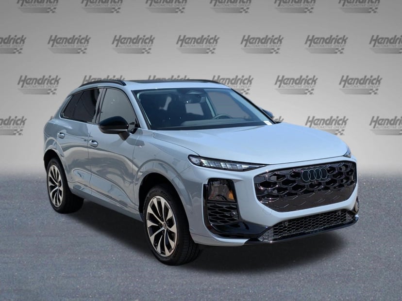 2026 Audi Q3 - Image 1