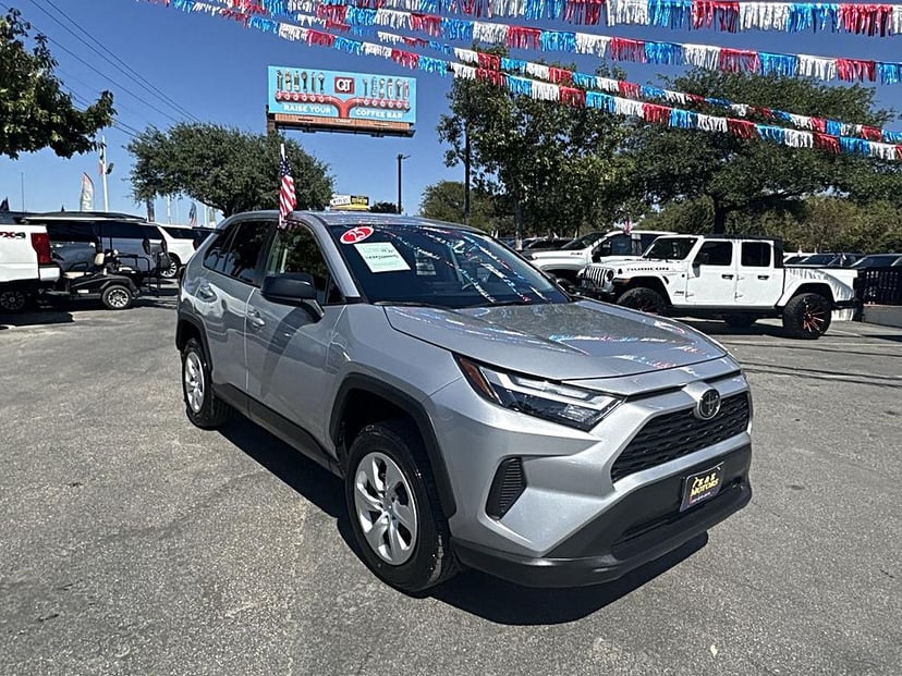 2025 Toyota RAV4 - Image 1