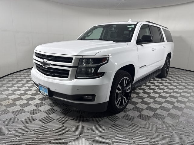 2020 Chevrolet Suburban - Image 1