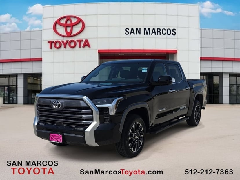 2026 Toyota Tundra - Image 1