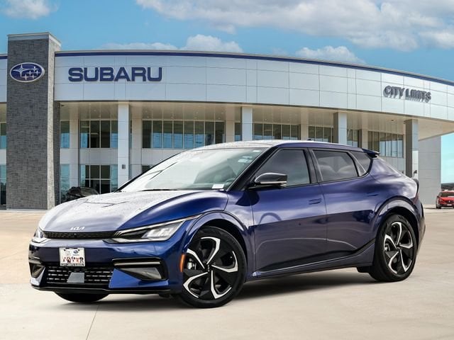 2024 Kia EV6 - Image 1