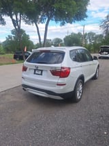 2017 BMW X3 - Preview 3