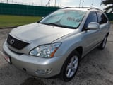 2007 Lexus RX - Preview 3
