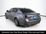 2016 Lexus GS - Preview 5