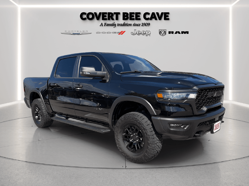 2025 Ram 1500 - Image 1