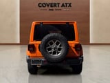 2027 Jeep Wrangler - Preview 4