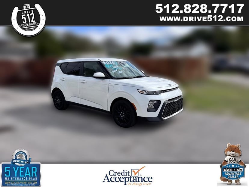 2020 Kia Soul - Image 3