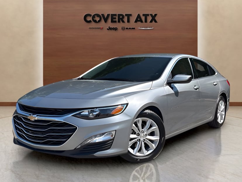 2025 Chevrolet Malibu - Image 1