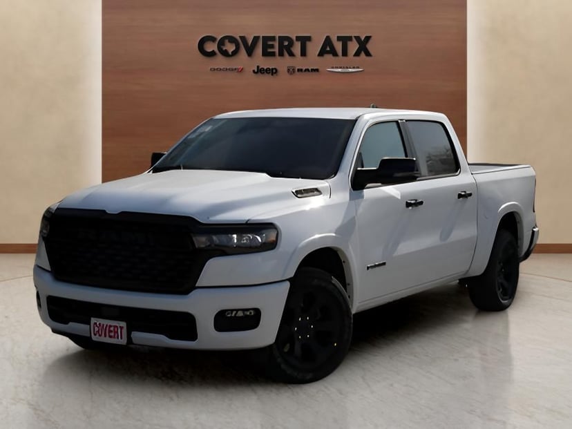 2026 Ram 1500 - Image 2